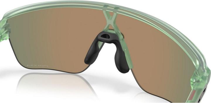 Produktbild Oakley Corridor Sq (Matte Transparent Jade, prizm ruby)