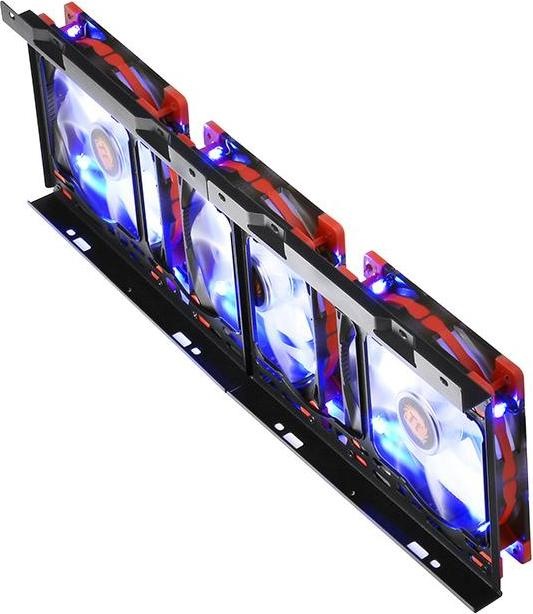 Actual product image Thermaltake Core X9 (ATX, mATX, Mini-ITX, E-ATX)