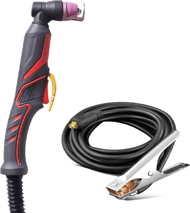 Actual product image Stahlwerk Plasma cutter CUT 60 Pilot IGBT with pilot ignition, fully equipped