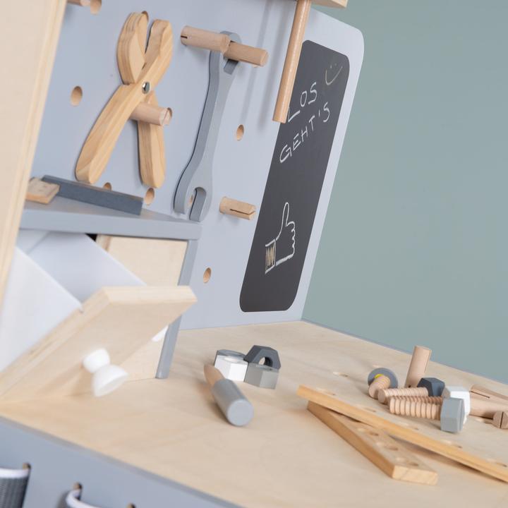 Actual product image Roba Workbench