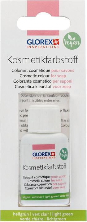 Actual product image Glorex Soaps Dye