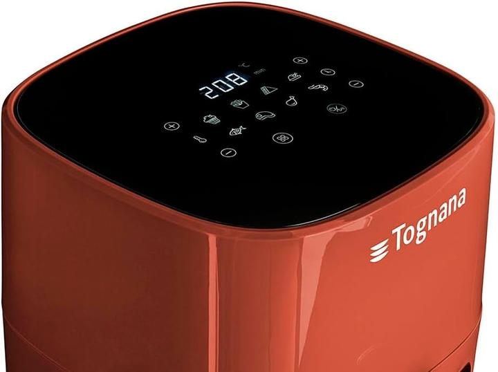 Immagine prodotto Tognana Friggitrice Ad Aria 5,5 L Rosso Mela