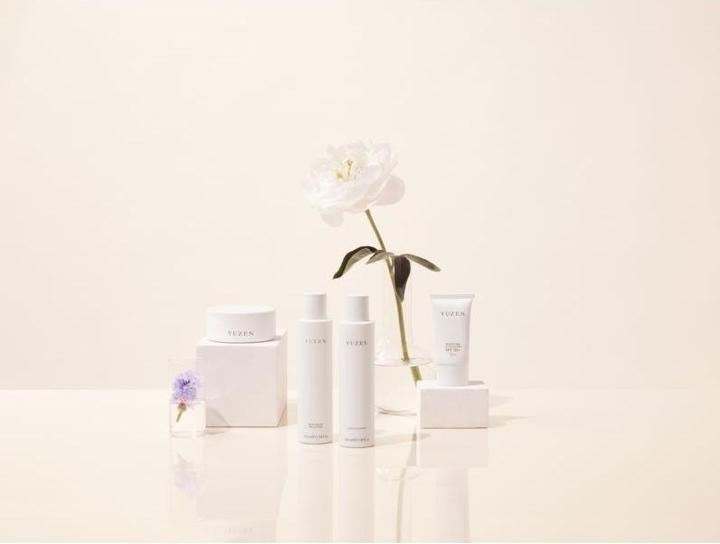 Image du produit Yuzen Lotion exfoliante douce quotidienne (Exfoliant nettoyant, 100 ml)