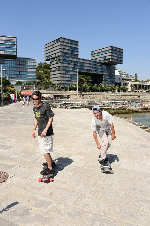Actual product image Streetsurfing Longboard Freeride (39")