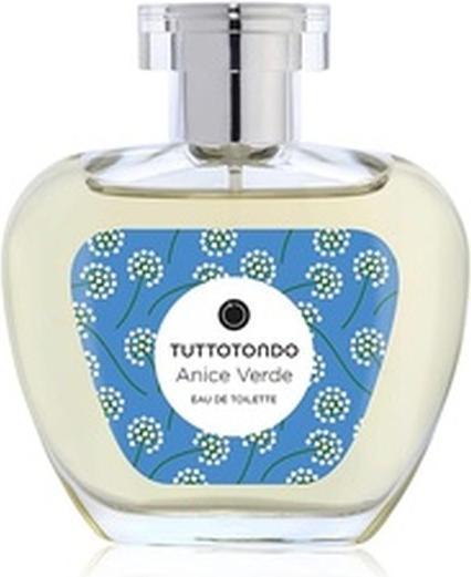 Actual product image Tuttotondo Anice Verde Eau De Toilette 100ml Vapo (Eau de toilette, 100 ml)