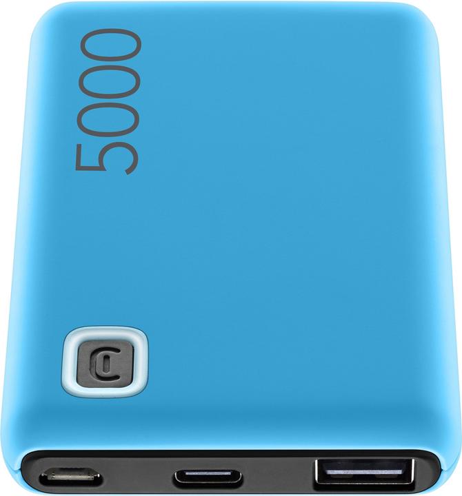 Actual product image Cellularline Essence 5000 (5000 mAh, 12 W, 18.50 Wh)