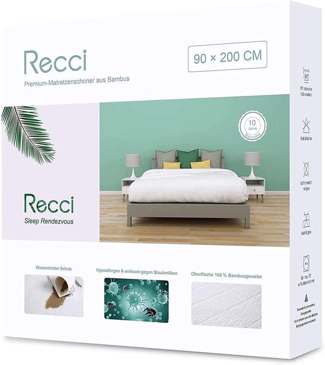 Produktbild Recci Bamboo (160 x 200 cm)