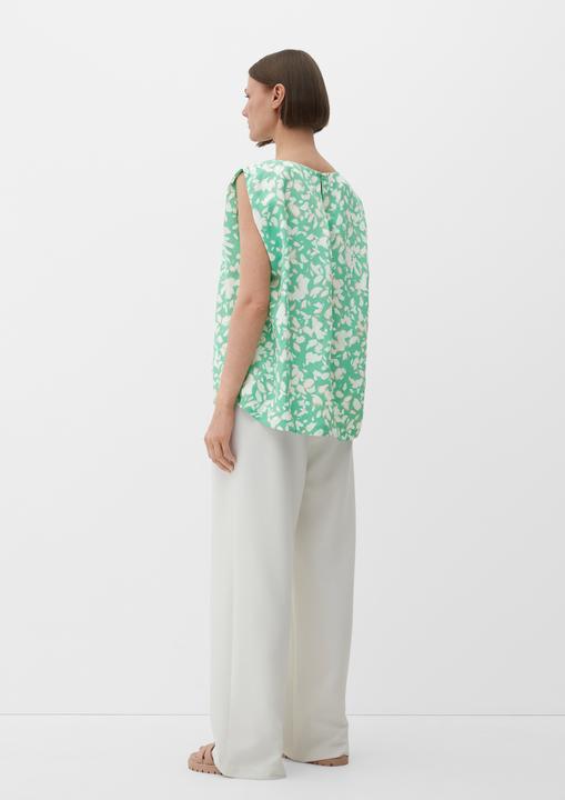 Image du produit s.Oliver Bluse Bluse aus Leinenmix (34)