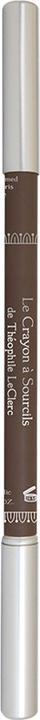 Actual product image T. LeClerc Eyebrow Pencil (Brown)
