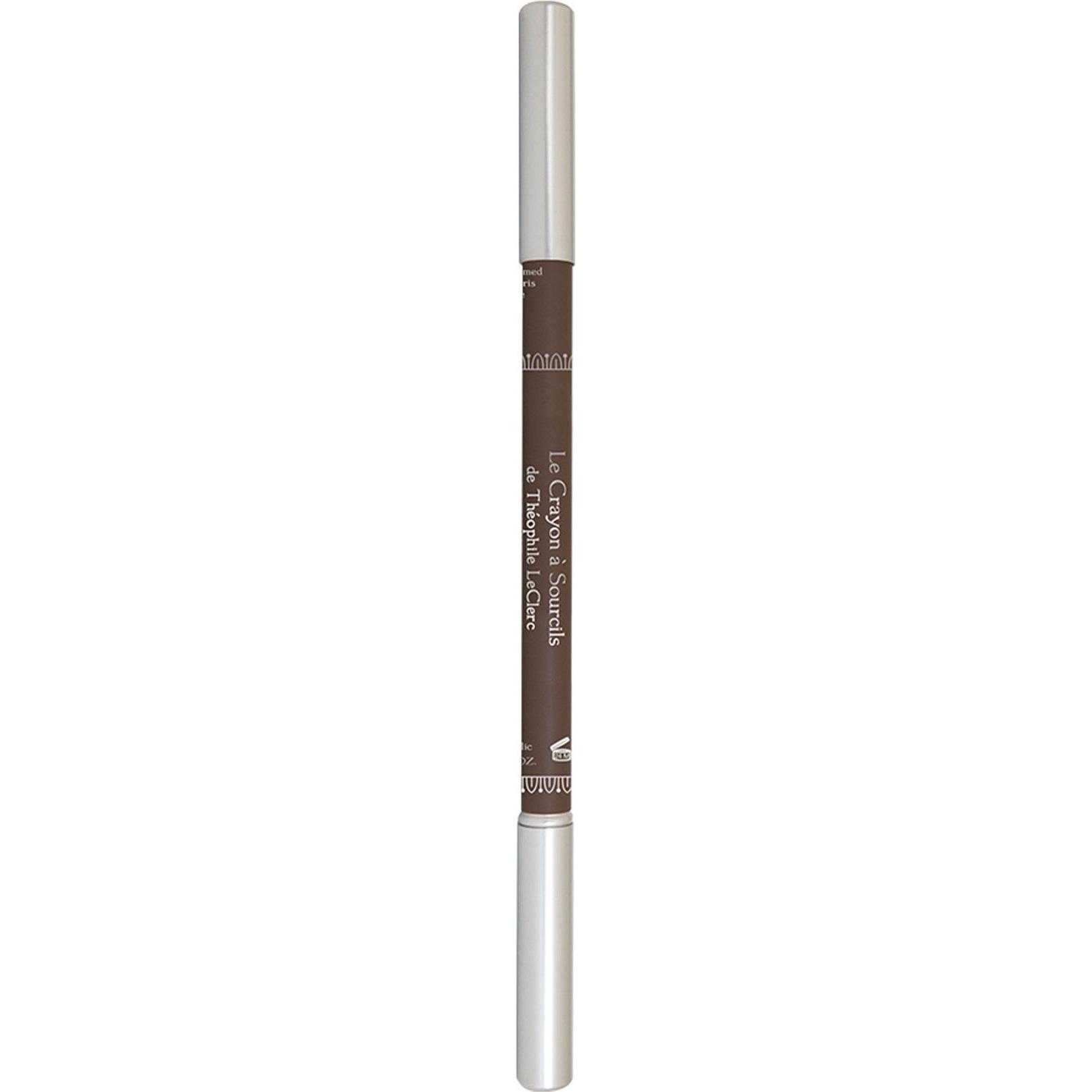 Thumbnail - T. LeClerc, Augenbrauenstift, Eyebrow Pencil (Braun)