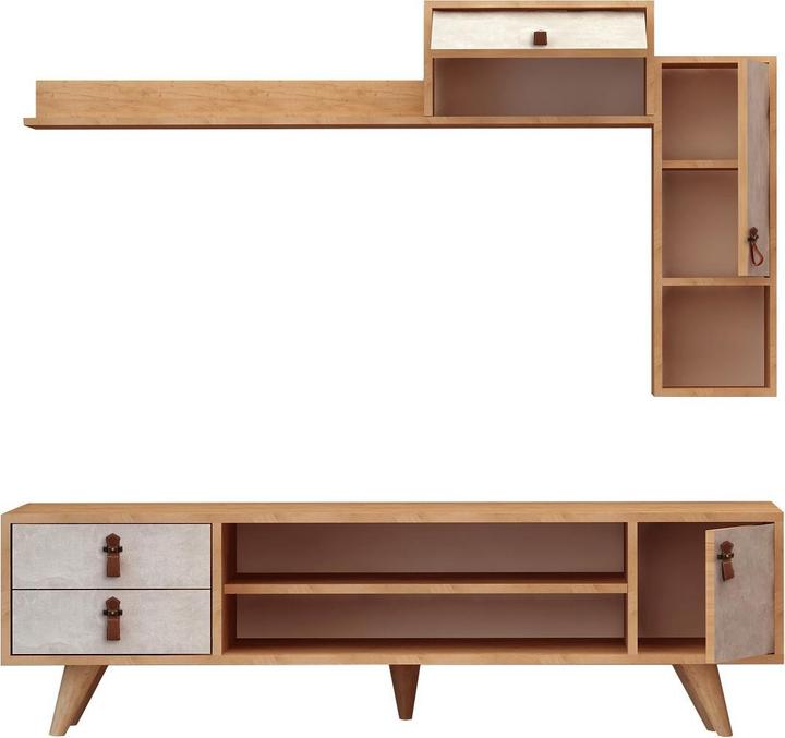 Homitis Madeline (140 x 15 x 53 cm)