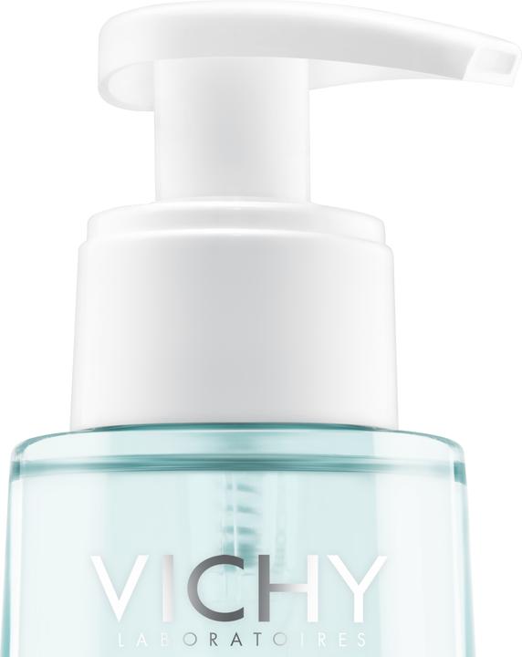 Produktbild Vichy Pureté Thermale Erfrischendes Reinigungsgel (Reinigungstücher Gesicht, 200 ml)