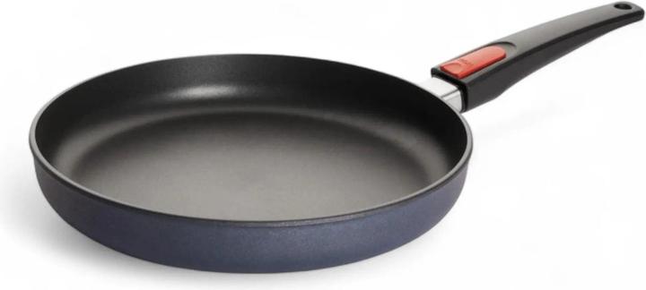 Woll 1528DPI Pfanne Allzweckpfanne Rund (28 cm, Bratpfanne, Aluminiumguss)