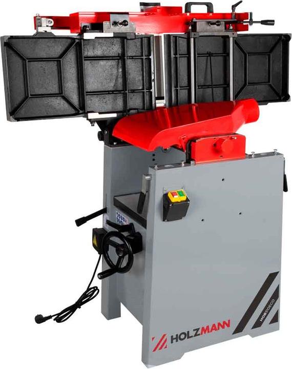 Actual product image Holzmann combined planer and thicknesser