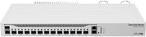 Actual product image MikroTik VPN Router CCR2004-1G-12S+2XS