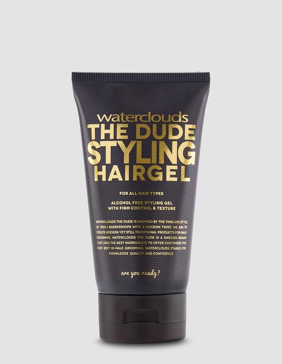 Immagine prodotto Waterclouds Gel per capelli The Dude Styling (Gel per capelli, 150 ml)