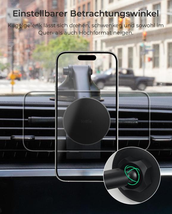 Actual product image iOttie iTap 3