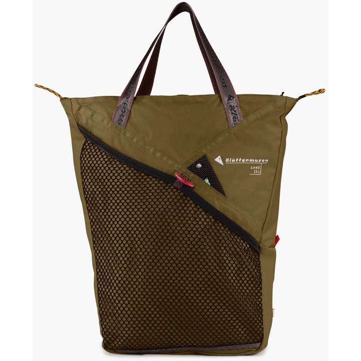 Braun, Olive
