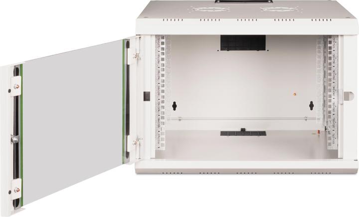 Image du produit Digitus Coffrets muraux Série Unique (7 HE, Rack 19 pouces)