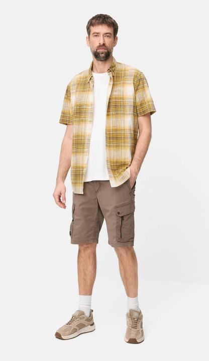 Immagine prodotto Camel Active Kurzarmhemd mit Brusttaschen (4XL)