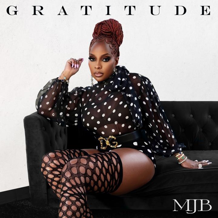 Immagine prodotto Atlantic Gratitude (Mary J. Blige)