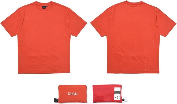 Actual product image Taion t-hirt torage (S)