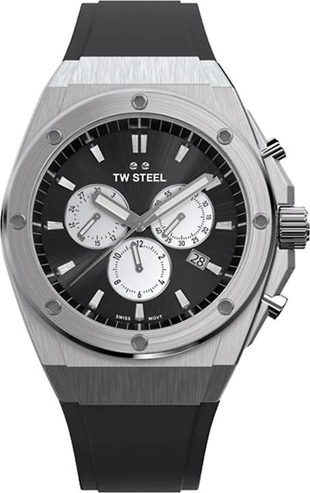 Actual product image TW-Steel TW Steel CE4041 CEO Tech Chrono 44 mm 10ATM (Chronograph)