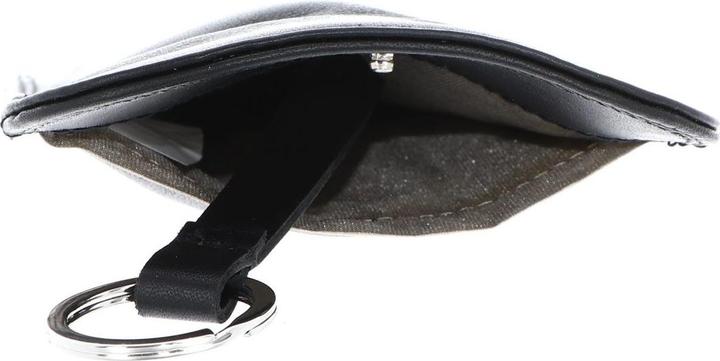 Immagine prodotto Golden Head Portachiavi Polo RFID in pelle 8 cm