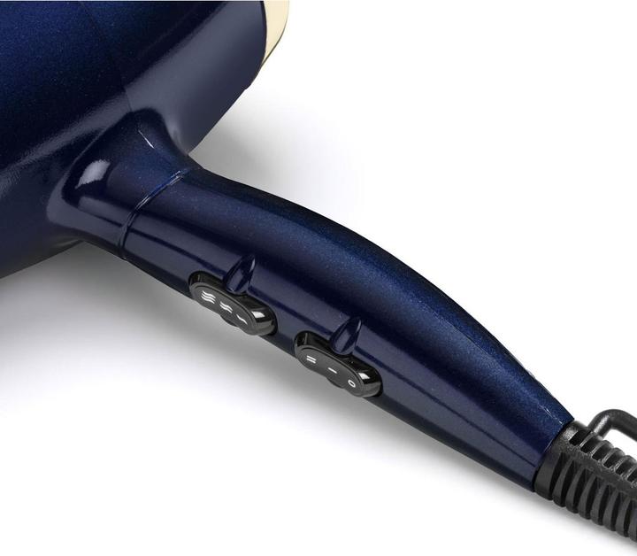 Actual product image BaByliss Black Onyx Haartrockner