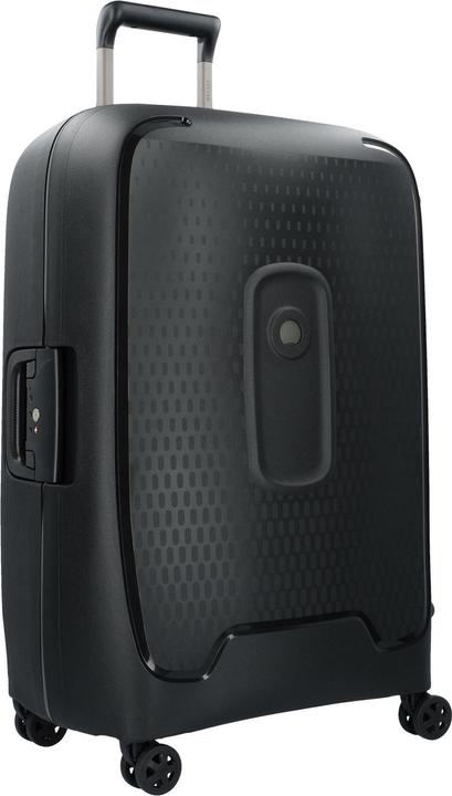 Actual product image Delsey Moncey Trolley Case - 82 cm - Black (129 l)