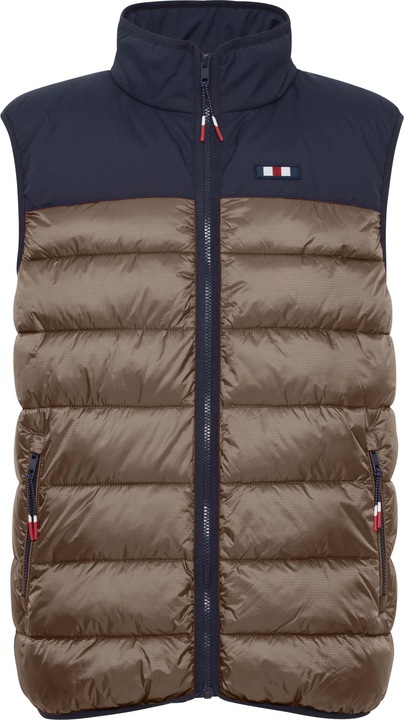 Produktbild FQ1924 FQVinncent 2 colour padded waistcoat - Waistcoat Otw - 21900507 (M)