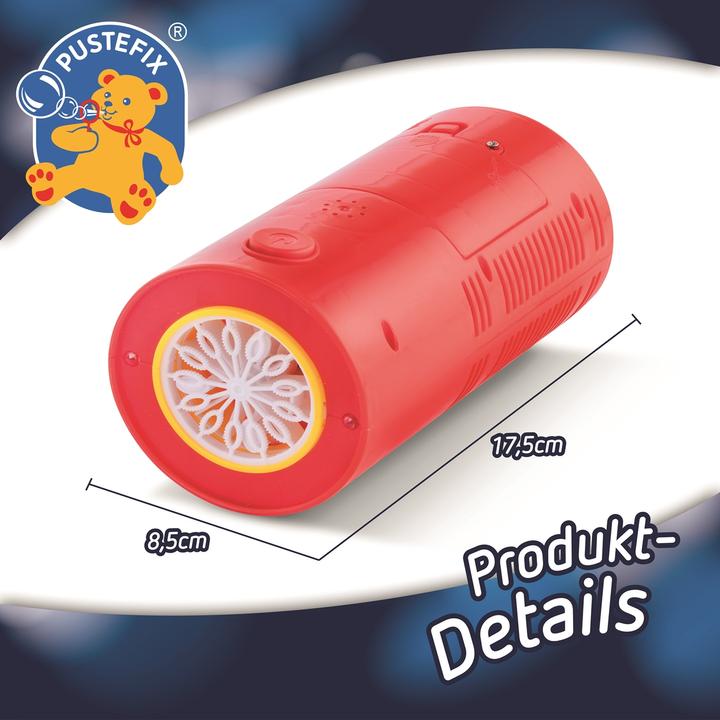 Actual product image Pustefix Bubble Fireworks
