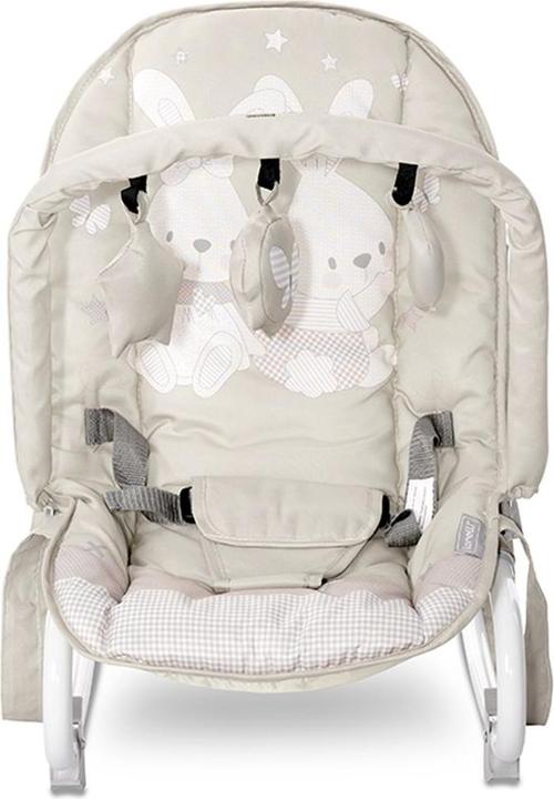 Produktbild Lorelli Babywippe Eliza Spielbogen