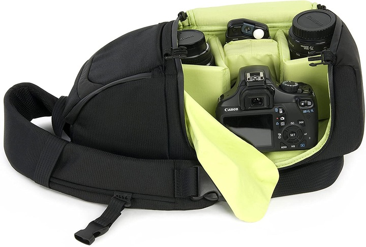 Immagine prodotto Tucano Tech Plus Sling (Zaino per fotocamera)