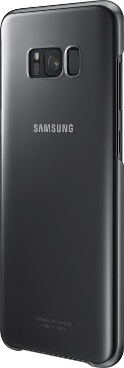 Actual product image Samsung Clear Cover (Samsung Galaxy S8+)