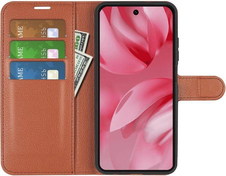 Produktbild Cover-Discount Google Pixel 10 - Leder Etui Hülle (Google Pixel 10 Pro, Google Pixel 10)