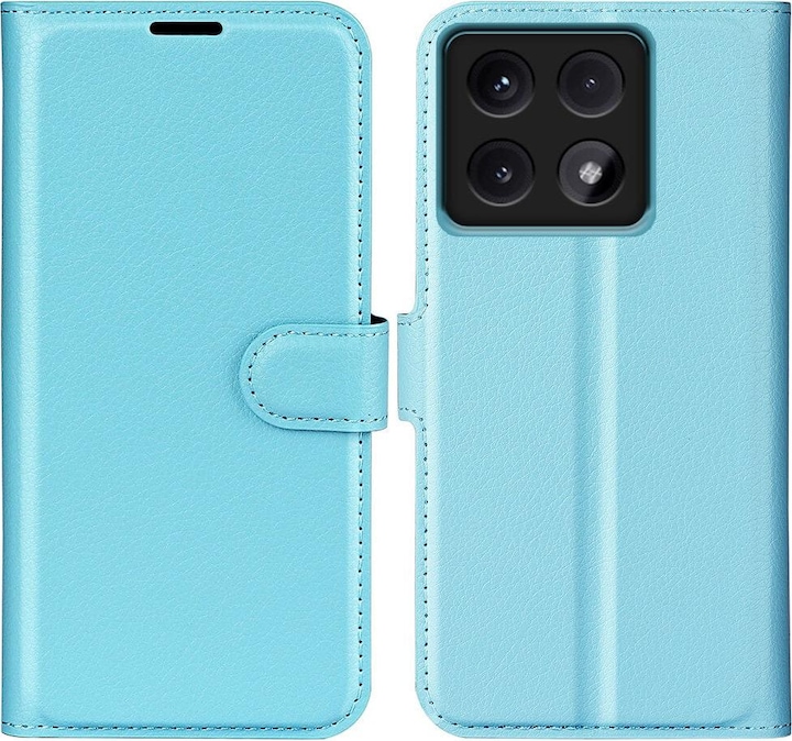 Cover-Discount Xiaomi 14T Pro - Leder Etui Hülle (Xiaomi 14T Pro)