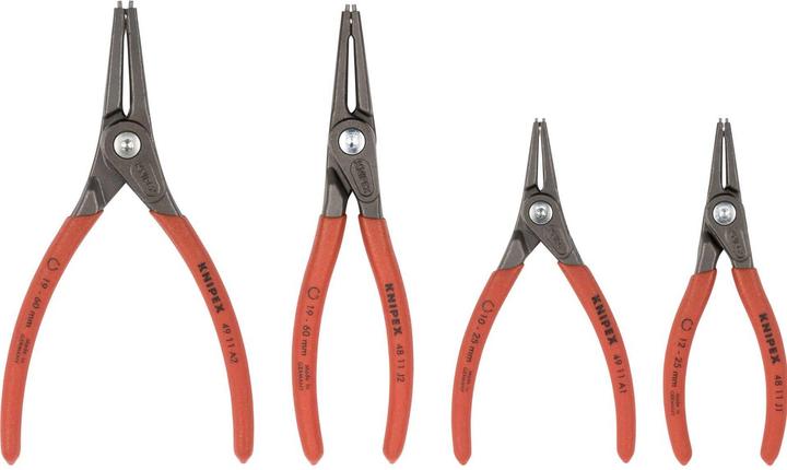 Produktbild Knipex Präzisions-Sicherungsringzangen-Set (180 mm)