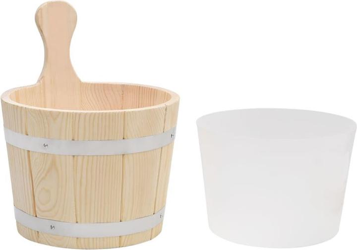 Immagine prodotto vidaXL Sauna Set