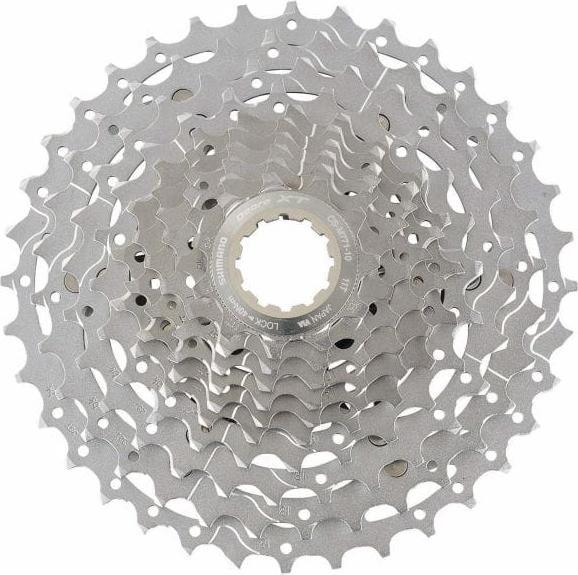Actual product image SunRace Shimano CS-HG50 10 speed 11-36T (10-speed, 11-36)