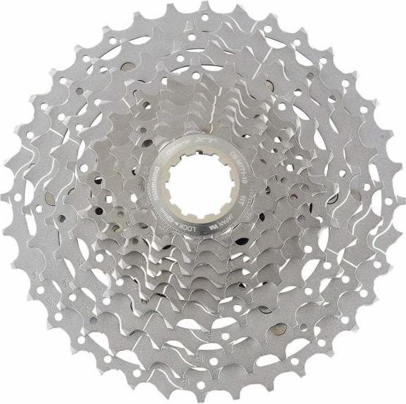 Produktbild SunRace Shimano CS-HG50 10 speed 11-36T (10-fach, 11-36)