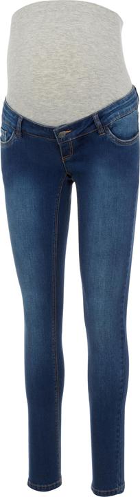 Produktbild Mamalicious Slim Fit Umstandsjeans (W29/L32)