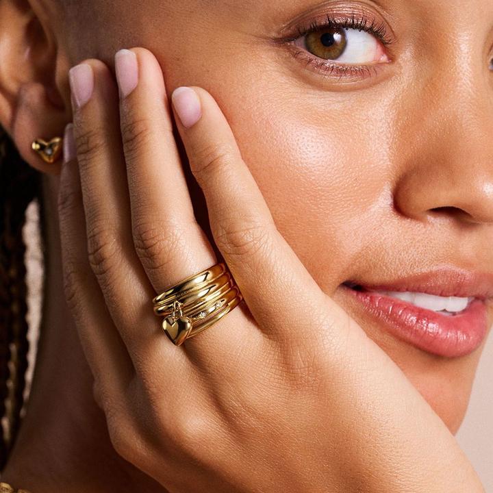 Produktbild Fossil Damenring SADIE (55)