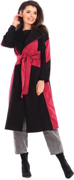 Actual product image Awama Coat model (L, XL)