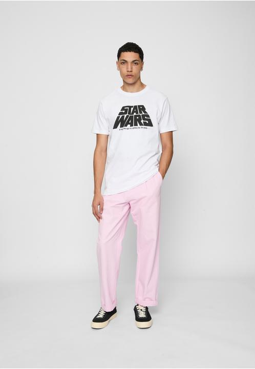 Produktbild Merchcode Star Wars Original Logo Tee - 22037 (S)