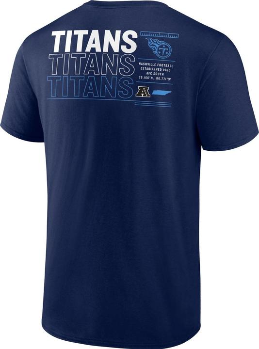 Immagine prodotto Fanatics Camicia NFL - REPEAT STATS Tennessee Titans - S (S)