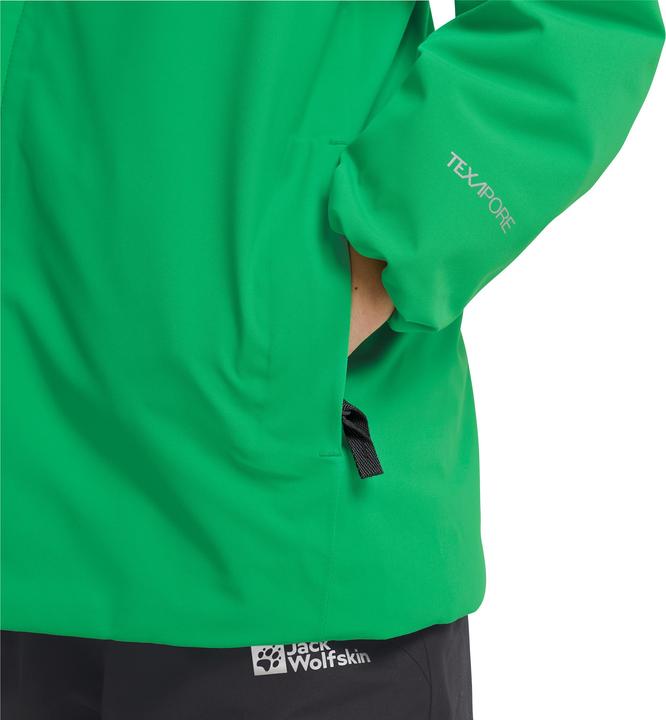 Produktbild Jack Wolfskin Flowline Ski Jkt Kids (164)