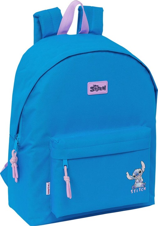 Produktbild Lilo & Stitch Schulrucksack Hawaii Blau 33 x 42 x 15 cm