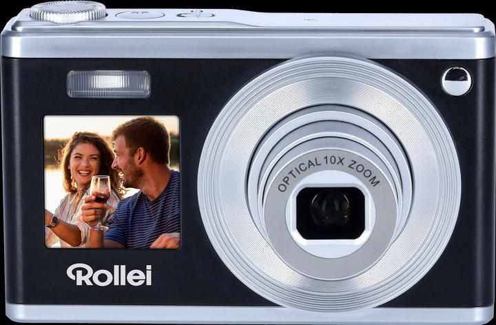 Produktbild Rollei Compactline 10X (28 - 280 mm, 20 Mpx, 1/2.8")