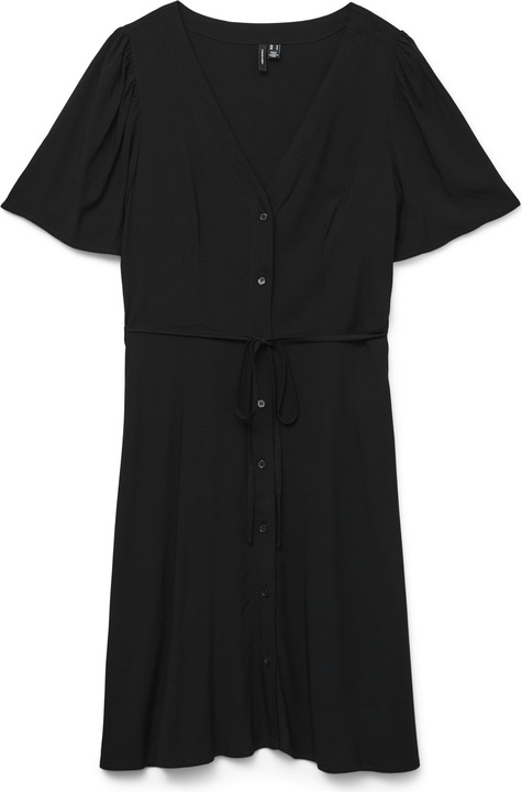 Produktbild Vero Moda Vmalba Ss Short Dress Wvn Ga Noos (XL)